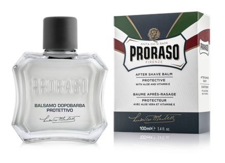 Proraso - Бальзам После бритья Алое Вера и Витамин Е 100 мл