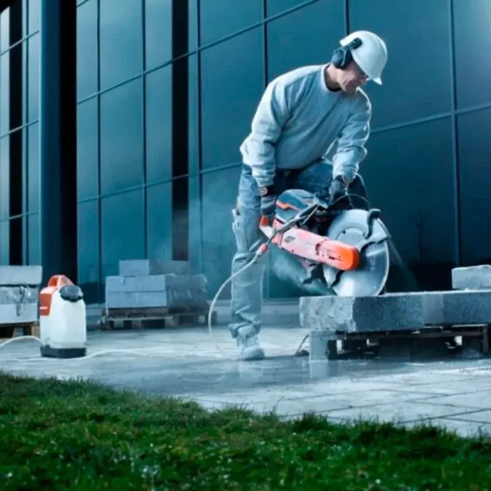 Husqvarna K 970 III/16 бензорез 9673481-01