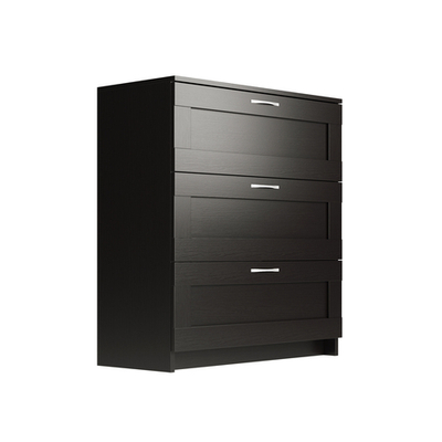 Комод Сириус 3 ящика (венге)