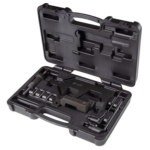 МАСТАК (103-21228C) Набор фиксаторов распредвала / коленвала, BMW N13/N18, кейс, 8 предметов