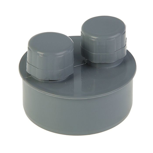 Клапан вакуумный для внутр.канализ ПП 110