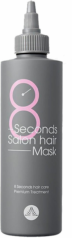 Masil 8 Seconds Salon Hair Mask Маска для быстрого восстановления волос 350мл - Masil [8809744060156]