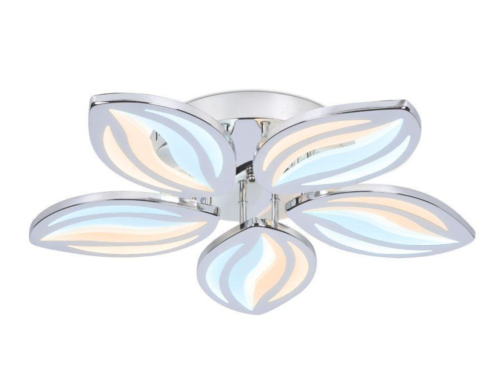 Потолочная светодиодная люстра Ambrella Light Original FA466