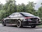 Обвес переделка для MERCEDES BENZ S-CLASS W223 АПГРЕЙД ДО S63 AMG E PERFORMANCE АМГ Мерседес Бенц S класс
