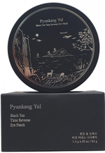 Патчи гидрогелевые омолаживающие с комбучей Pyunkang Yul Black Tea Time Reverse Eye Patch