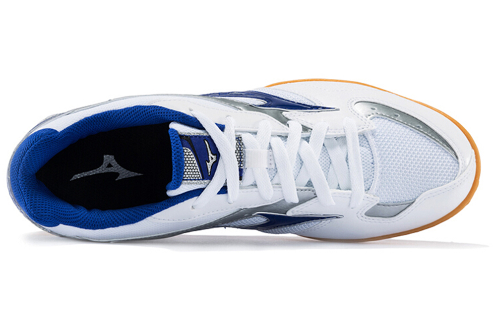 Mizuno Crossmatch Plio Rx 4 "White Blue"