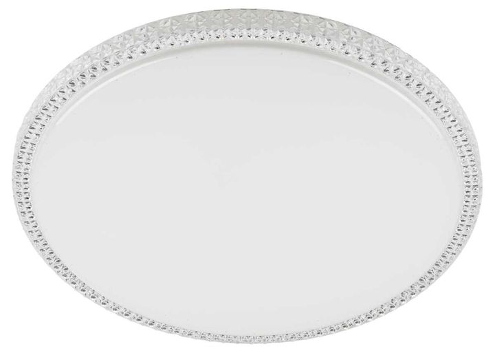 Светильник потолочный светодиодный Rivoli Mystery 6178-701 без пульта 70Вт 5000K LED Б0069794