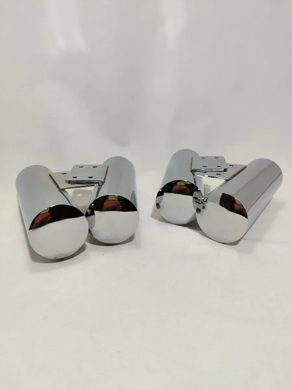 Мебельные ножки металлические под диван кресло тумбу комод