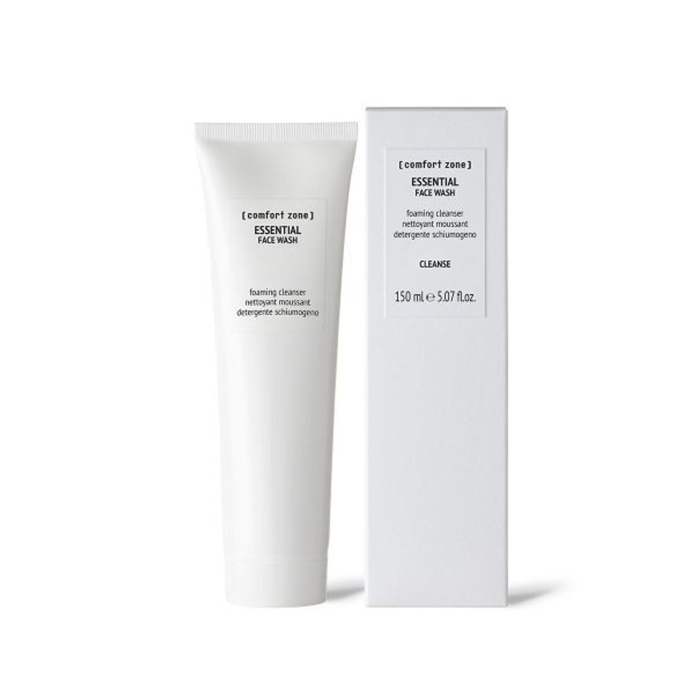 Comfort Zone ESSENTIAL FACE WASH / Пенка для умывания, 300 мл