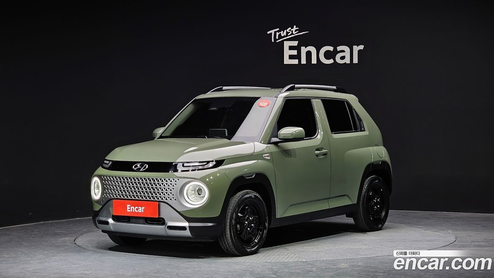 Hyundai Casper The Essential (11.2022)
