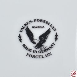 Салатник Rio black gold 24 см