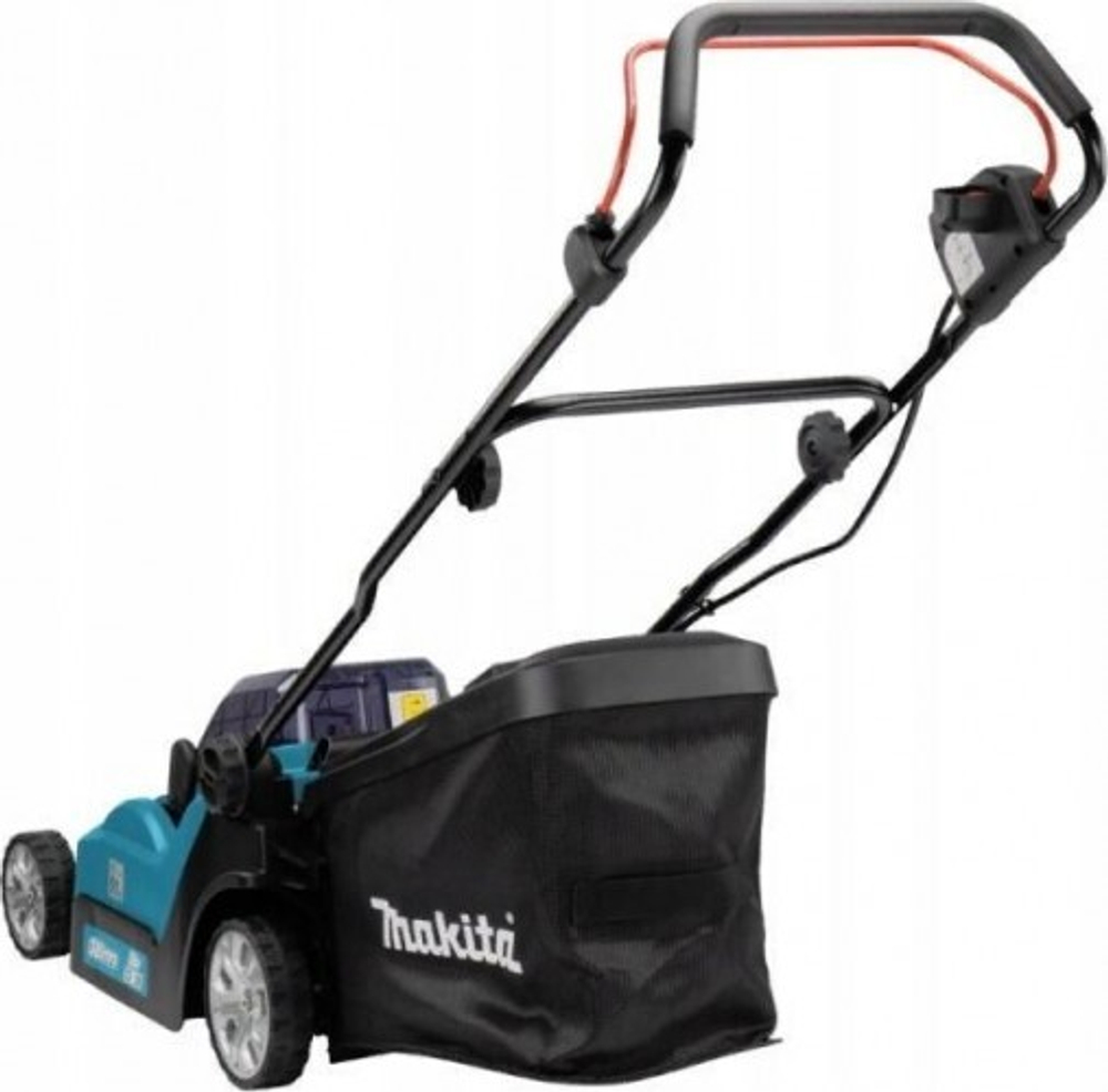 Газонокосилка аккумуляторная MAKITA DLM 382 Z без АКБ и З/У DLM382Z