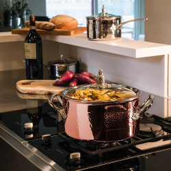 Кастрюля 3л Ruffoni Omegna Cupra