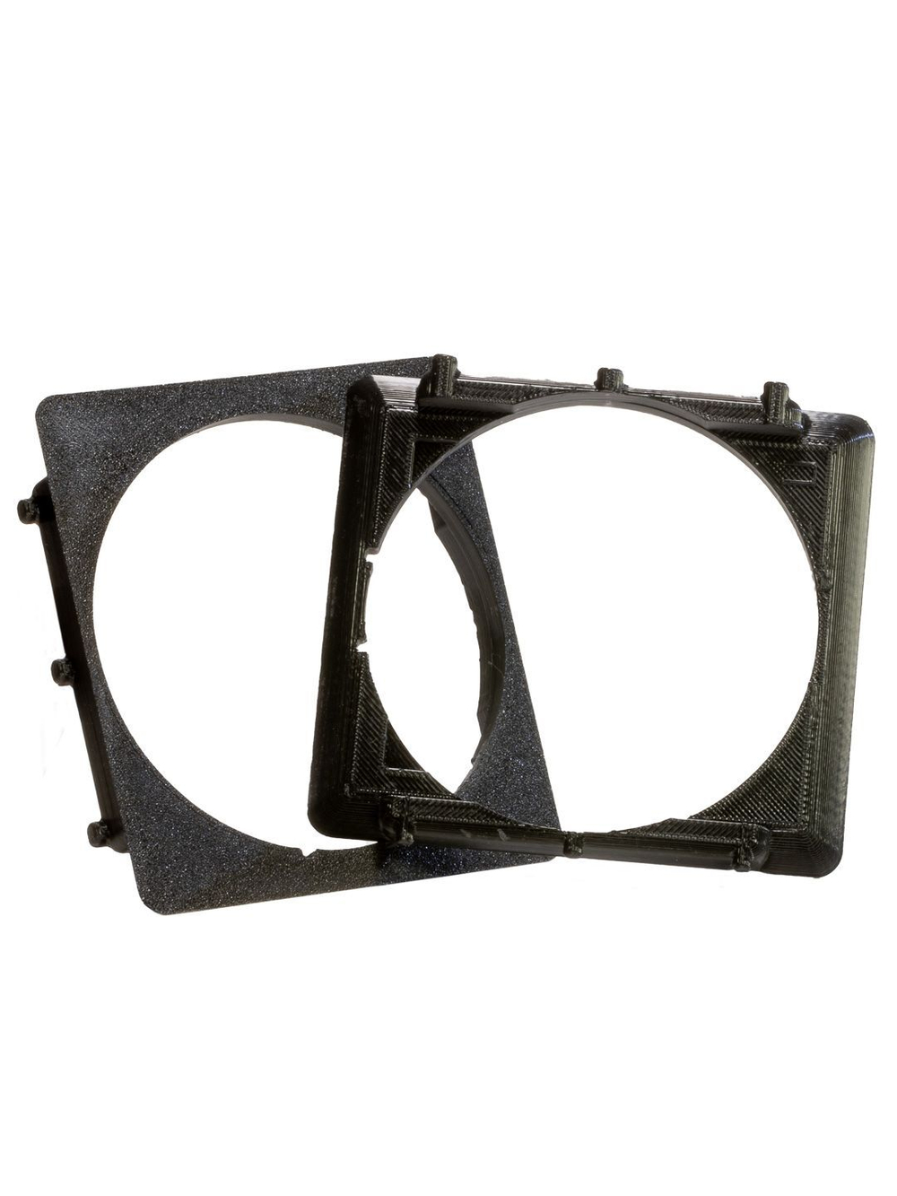 Адаптер дефлектора Lada Granta для ВАЗ 2110-2112 Cтарая панель. Центральное сопло воздуховода. 2 шт.