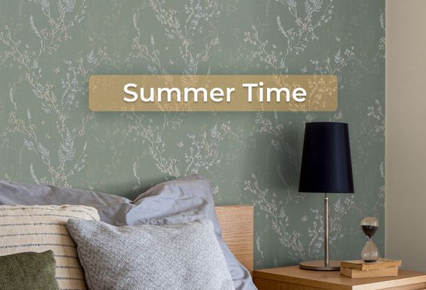 Коллекция обоев Summer Time