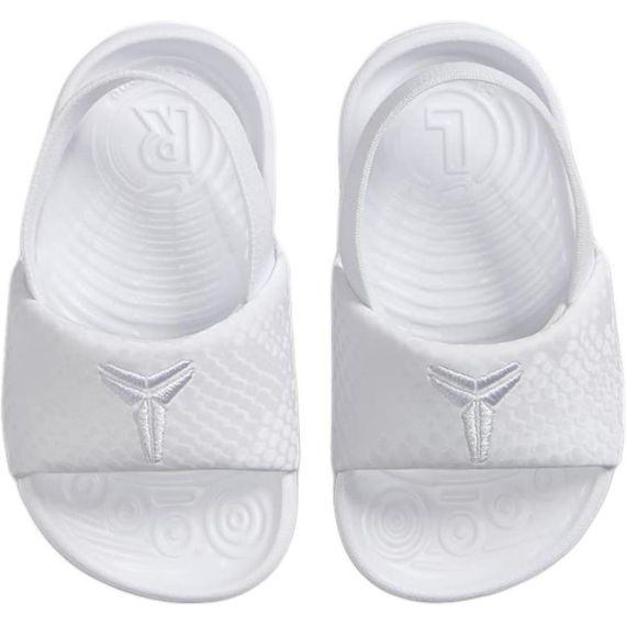 Nike Kobe Kawa Slide 'White'