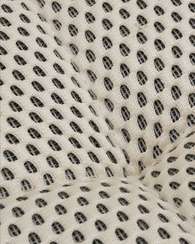 Крутящийся стул Alba бежевый ткань Sonic