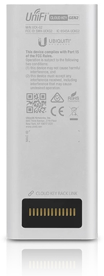 Маршрутизатор Ubiquiti UCK-G2