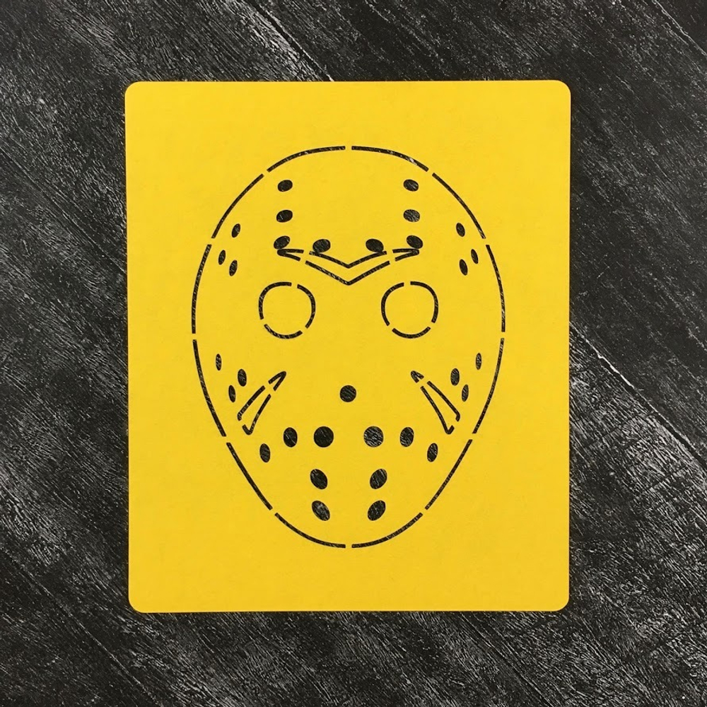 Маска №1 (Фильм Пятница 13)