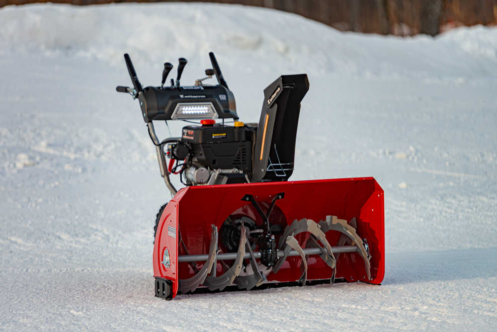 Снегоуборщик KETTAMA PRO KTA350-A Professional