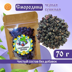 Чёрная Смородина Алтайская.