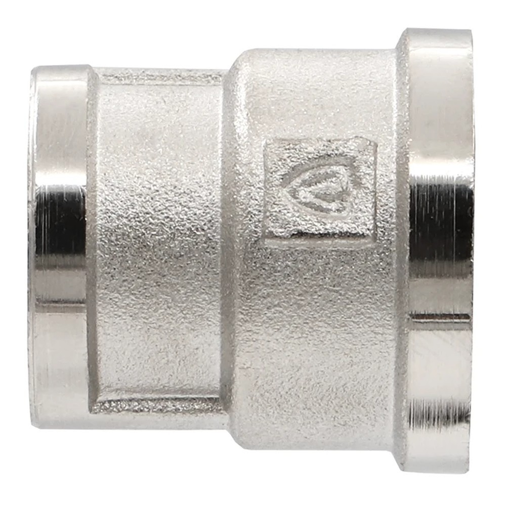 Муфта VIEIR ВВ 1/2"х3/4" тяж.никел. SFN34-Z