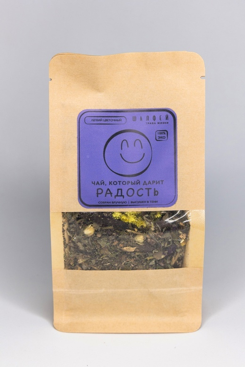 Травяной чай "Радость" 50 гр