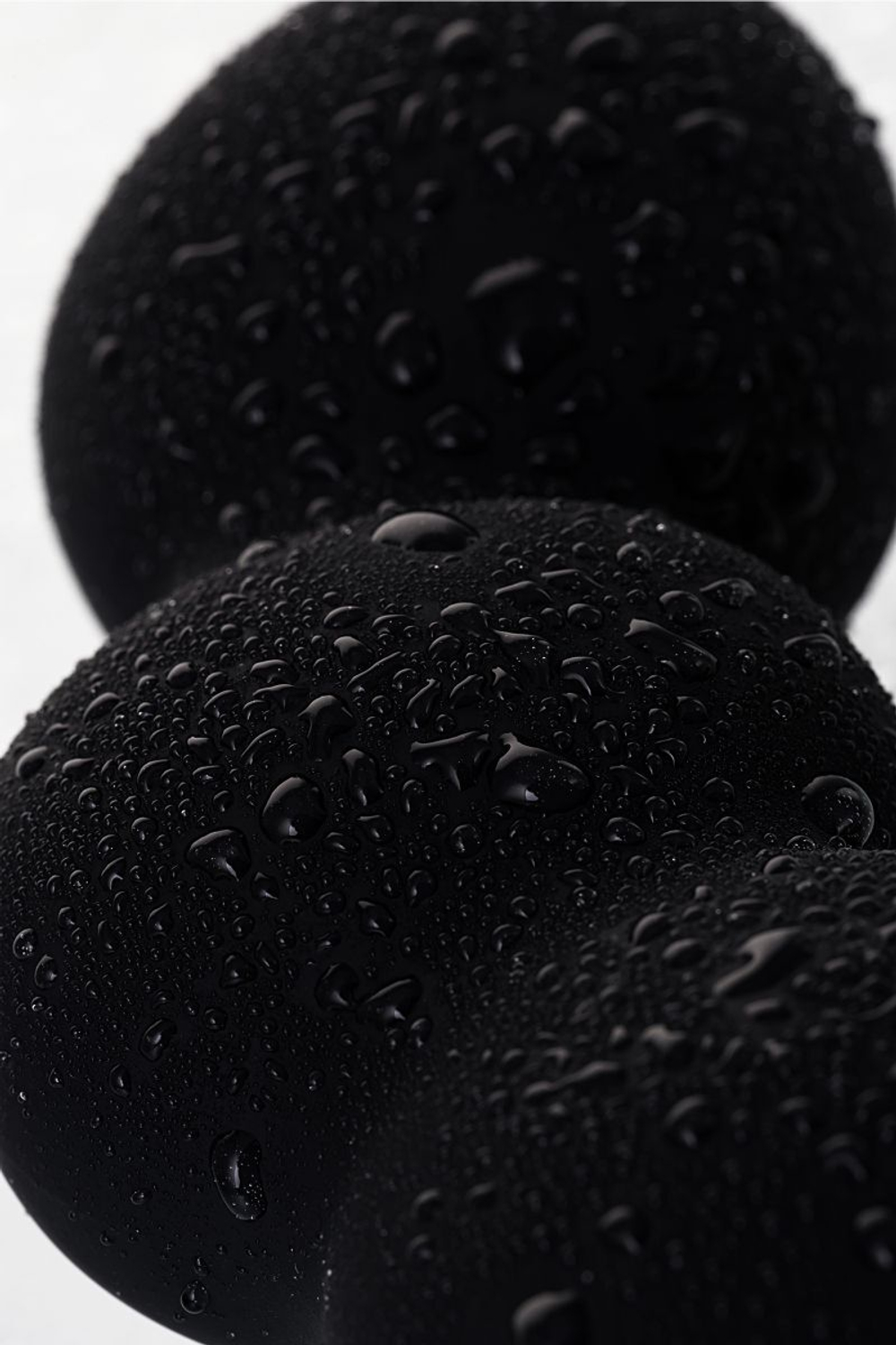 Чёрный вибростимулятор простаты Erotist (Цвет: черный)