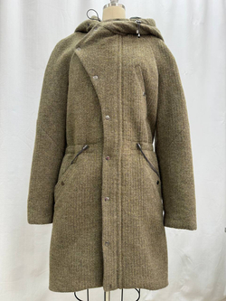 Парка унисекс Шерсть