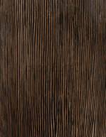 Кашпо TREEZ Effectory Wow Высокий конус Design Тёмное матовое золото в-75 см, д-34 см 1/1 41.3321-06-049-BRS-075