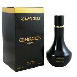 Romeo Gigli Celebration Woman