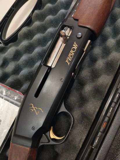 Browning Fusion 12 кал.