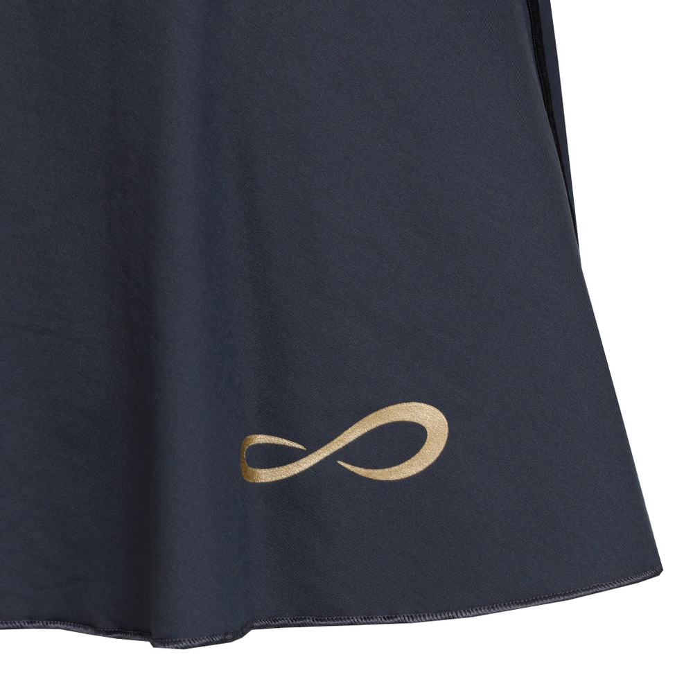 Женская теннисная юбка Endless Lux Ribbon Skirt Women - Grey