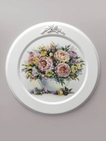 Картина на стену интерьерная на холсте 27 см