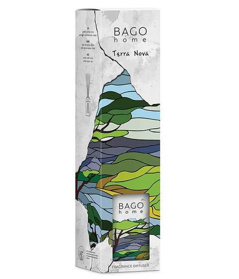 Ароматический диффузор Новая земля, Bago home