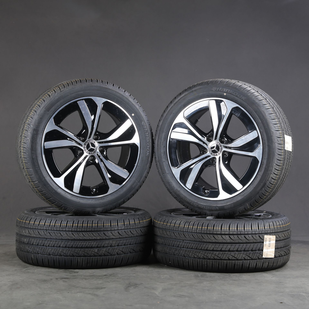 КОВАНЫЕ ДИСКИ в заводском стиле и параметрах для Mercedes CLE C236 OEM Мерседес