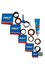 Ремкомплект 5-ти ступенчатой КПП Газель с оригинальными подшипниками SKF