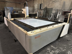 Установка лазерной резки Bodor А3 2000W MAX (Б/У)