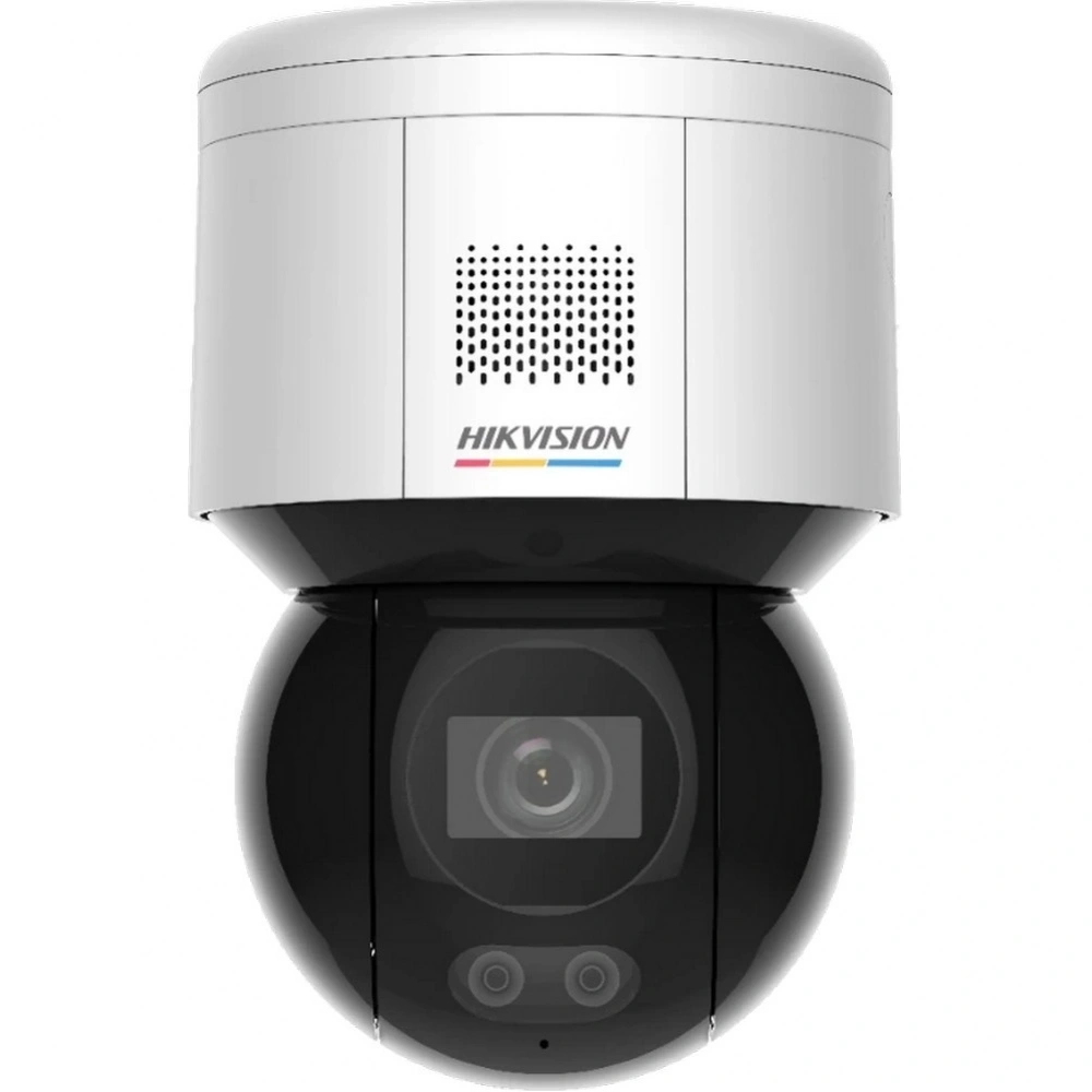 Камера видеонаблюдения IP Hikvision DS-2DE3A400BW-DE/W(F1)(T5) Wi-Fi 4-4мм корп.:белый