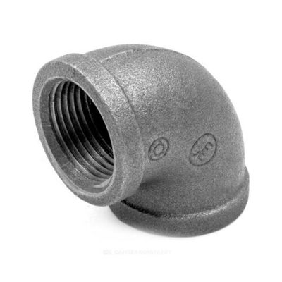 Угольник чугун ВР/ВР Fittex PLUS