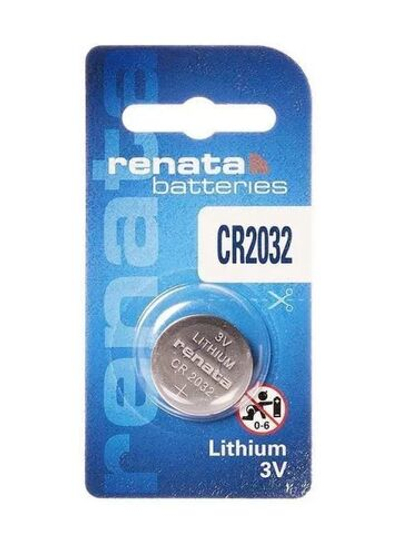 Renata CR 2032
