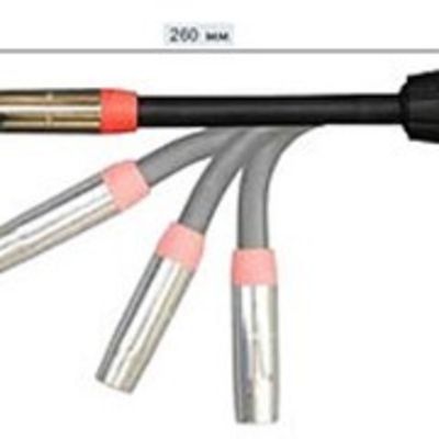 018.D801 Гусак AT 305 T8 FLEX 250 mm