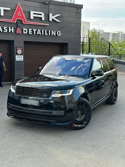 Оригинальный обвес для LAND ROVER RANGE ROVER L460 2021+ тюнинг Рейндж Ровер
