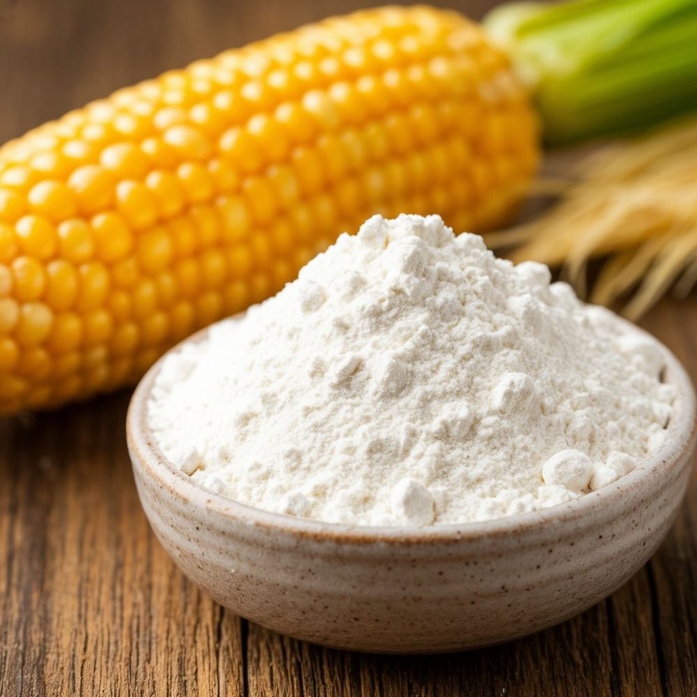 Крахмал кукурузный «SpiceExpert» 1 кг