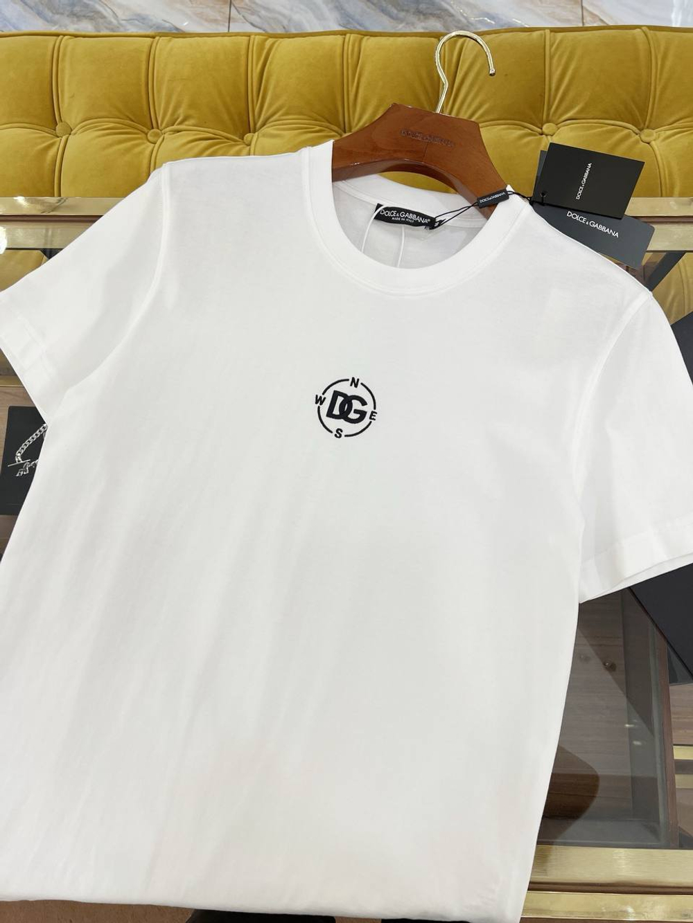 Футболка Dolce&Gabbana