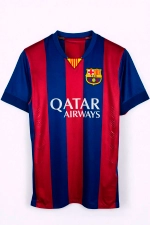 Футболка футбольная Барселона 2014/2015