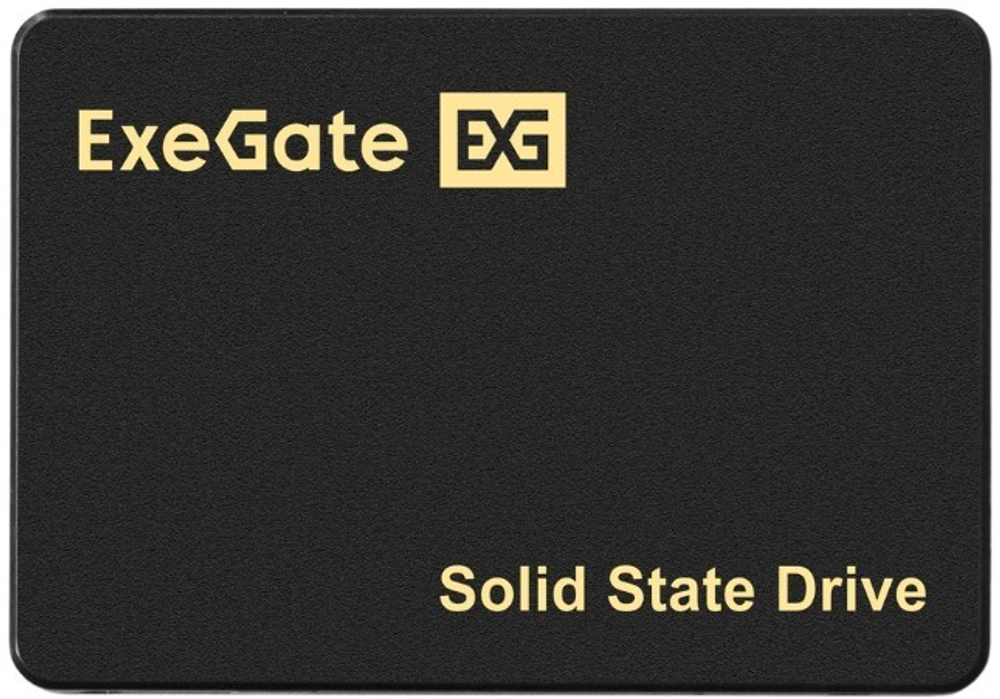 Накопитель SSD 2.5'' Exegate Next A400TS1920 1920 ГБ