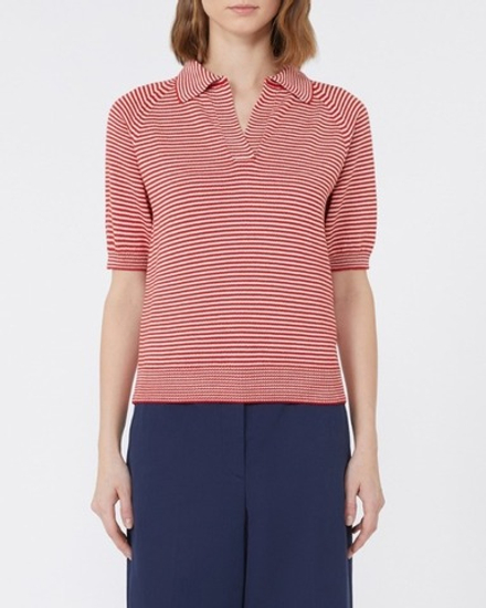 Поло женское WEEKEND MAX MARA JUNIOR