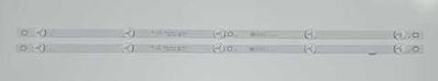 MS-L4653 V1, LB-C320-G5C-B-5-12-X3 LED-подсветка C320Y19-5C для телевизора DEXP H32F7100C (комплект, 2шт.)