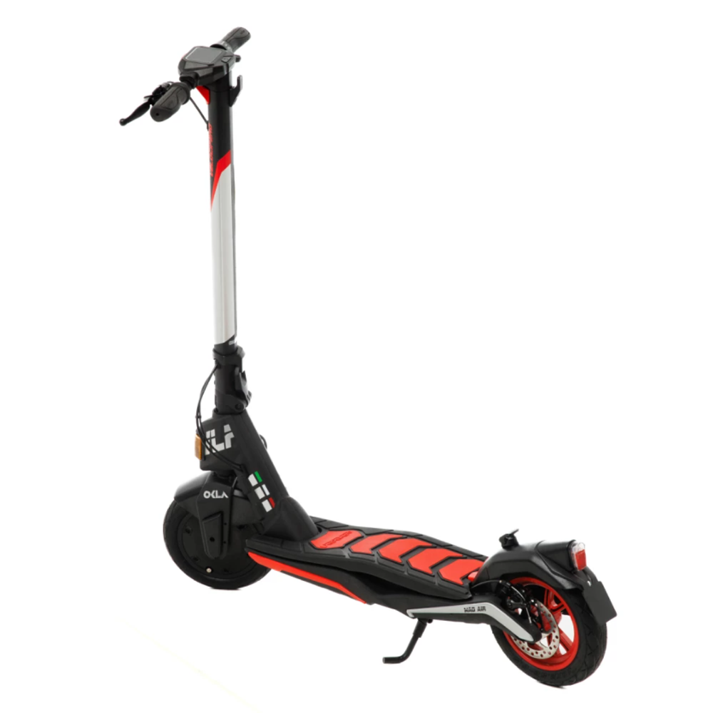 Электросамокат Velocifero MAD AIR 10.4Ah (Red)